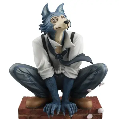 Statue beastars legoshi repeat